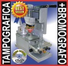 Tampografica + Bromografo + Starter Kit - Tampografica