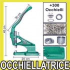Occhiellatrice OC-1 - Tampografica