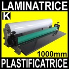 Laminatrice manuale - Tampografica
