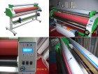Laminatrice calandra a freddo KF-1600 - Tampografica