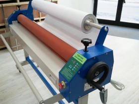 Calandra a freddo KE-1600 euro 1899 Iva compresa!!! - Tampografica
