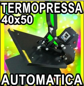 Termopressa Semi-Automatica - Tampografica
