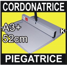 Cordonatrice - Tampografica